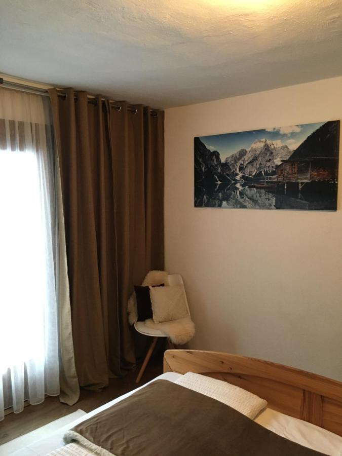 Apart Larcher Arzl im Pitztal Exterior foto