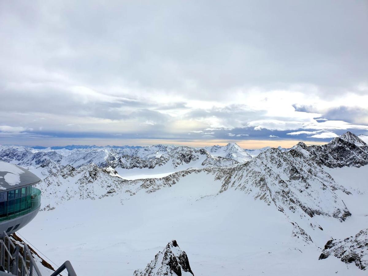 Apart Larcher Arzl im Pitztal Exterior foto
