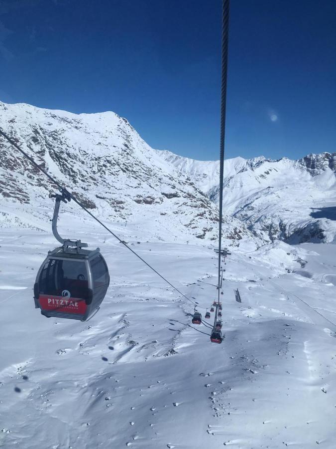 Apart Larcher Arzl im Pitztal Exterior foto