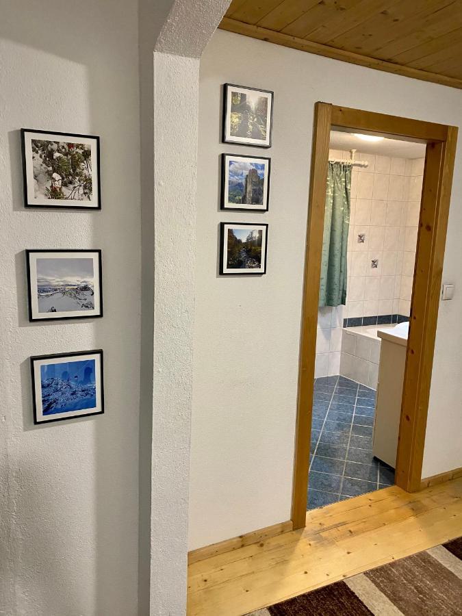 Apart Larcher Arzl im Pitztal Exterior foto